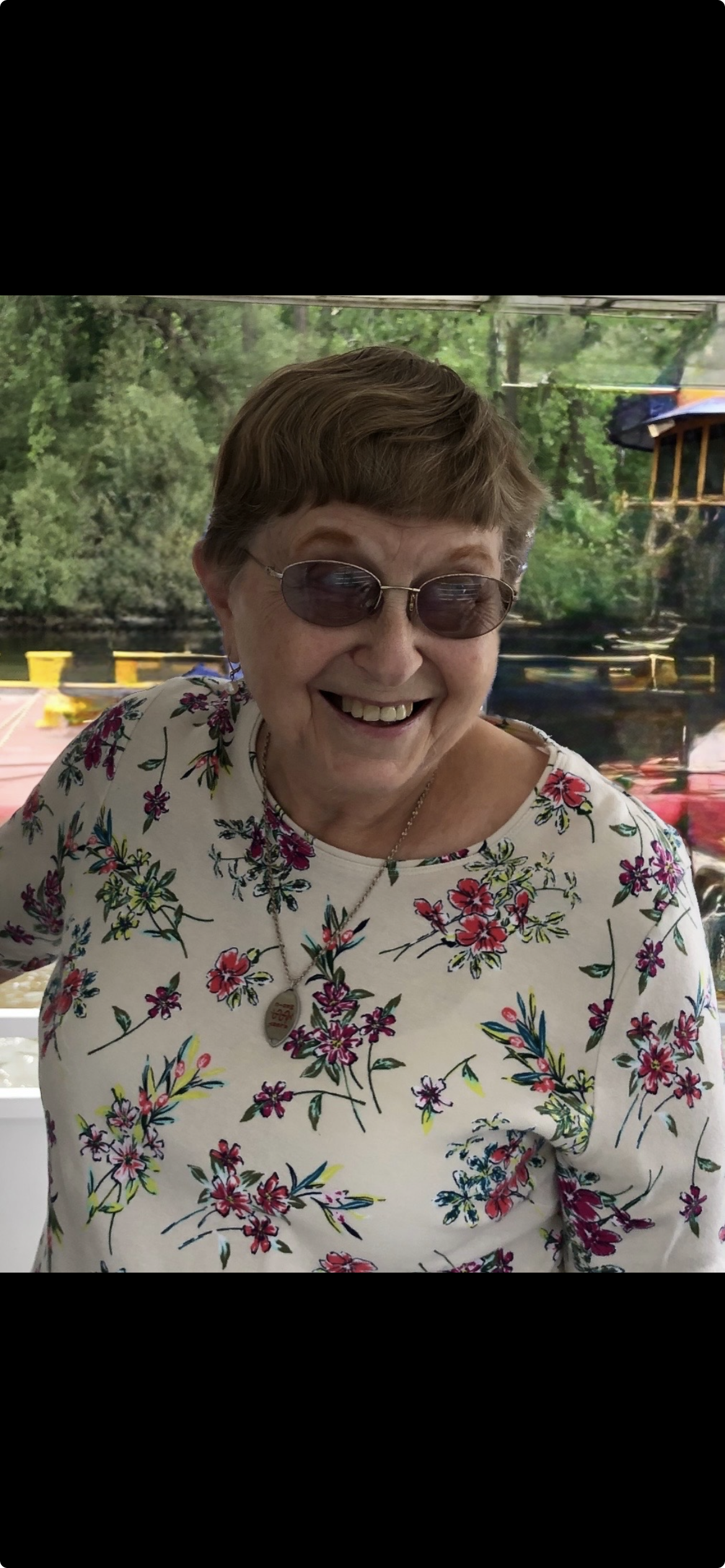 In Memory of Marion Van Aken