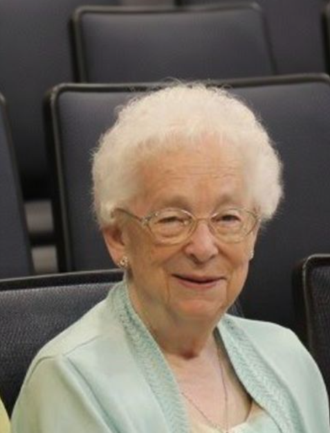In Memory of Ruth Lyons