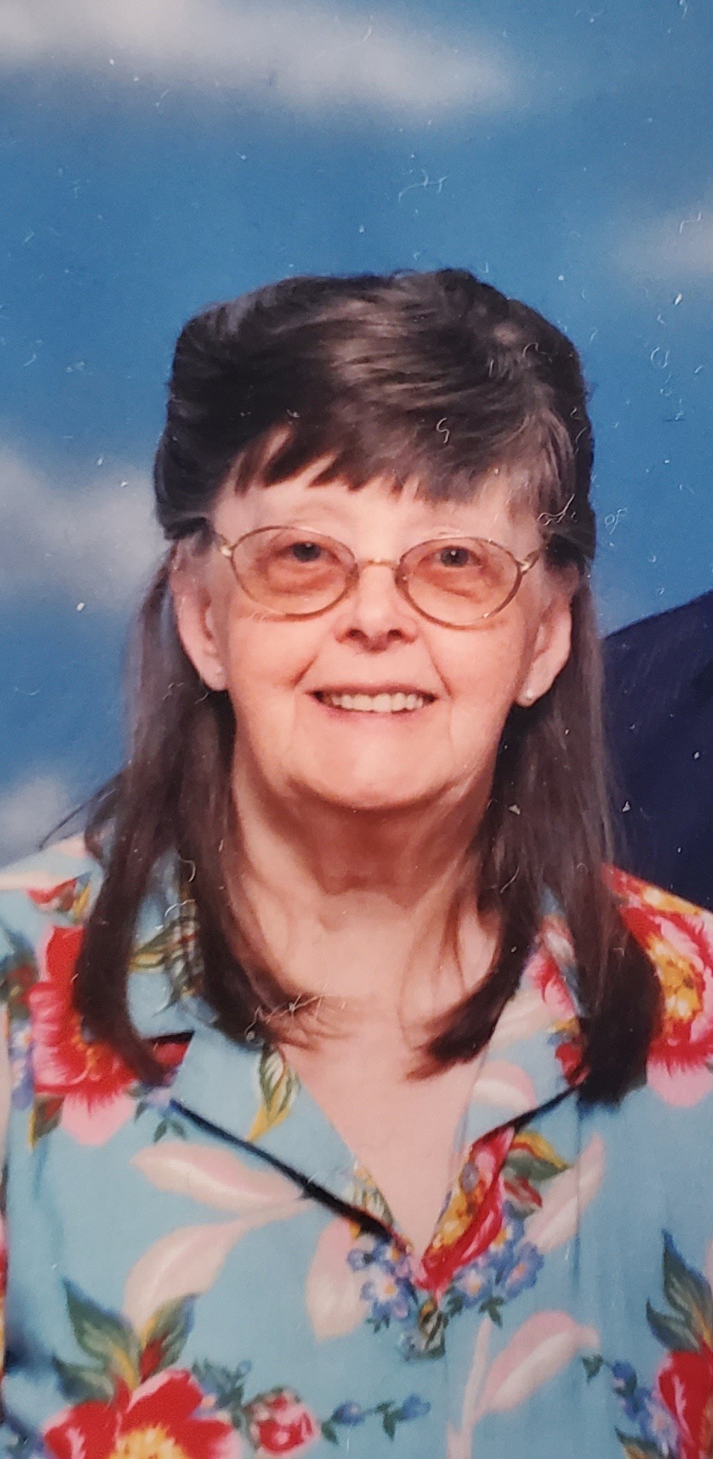 In Memory of Shirley Barber Greene