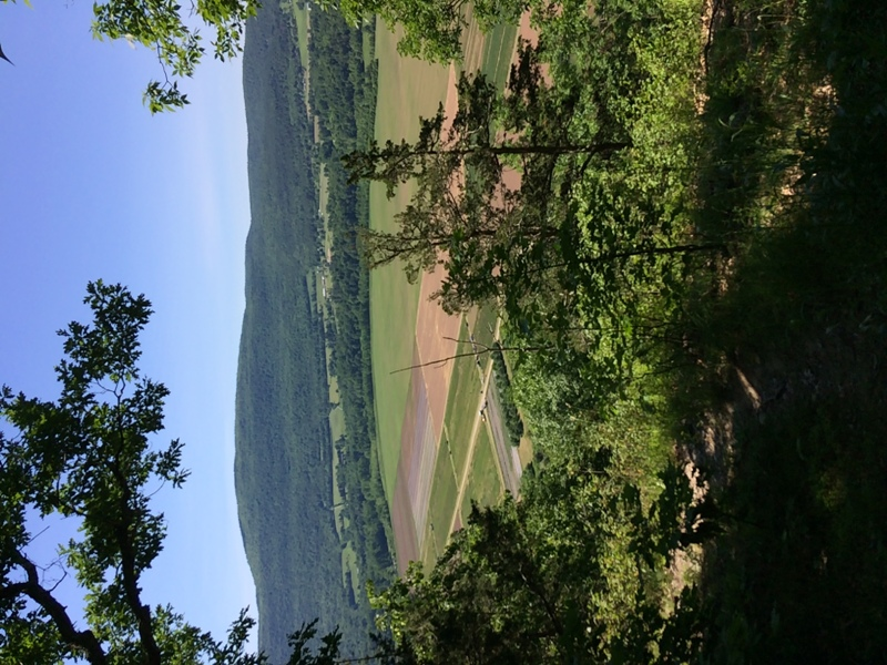 Nearing the Summit