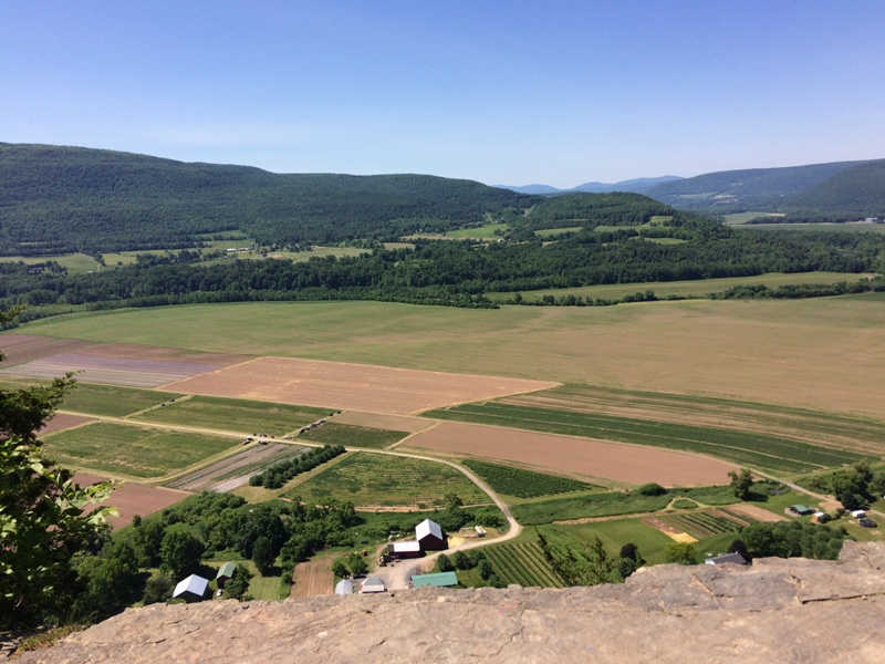 A Third View From The Summit