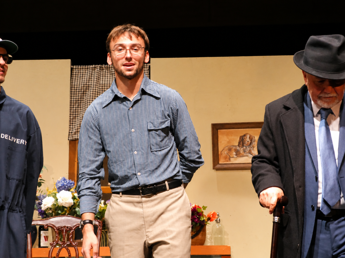 The Sunshine Boys Shine at the Maude Adams Theater Photo