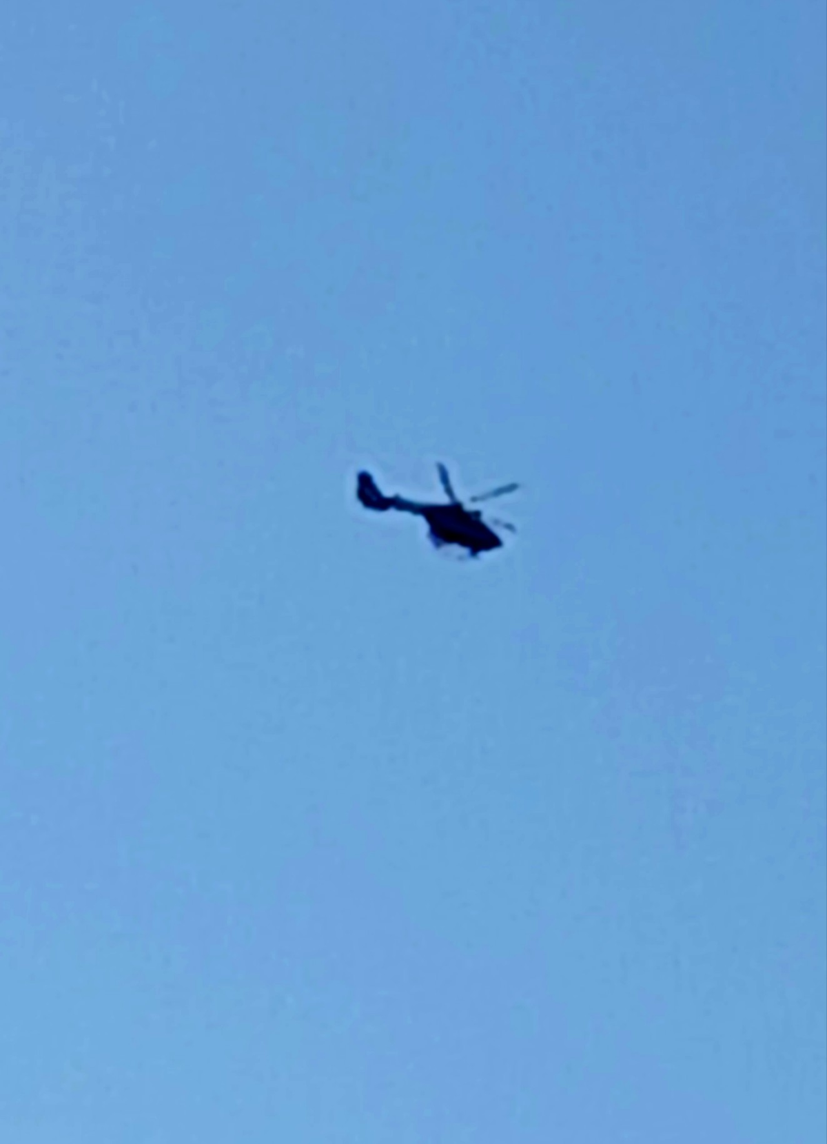 Manhunt in Gilboa Photo