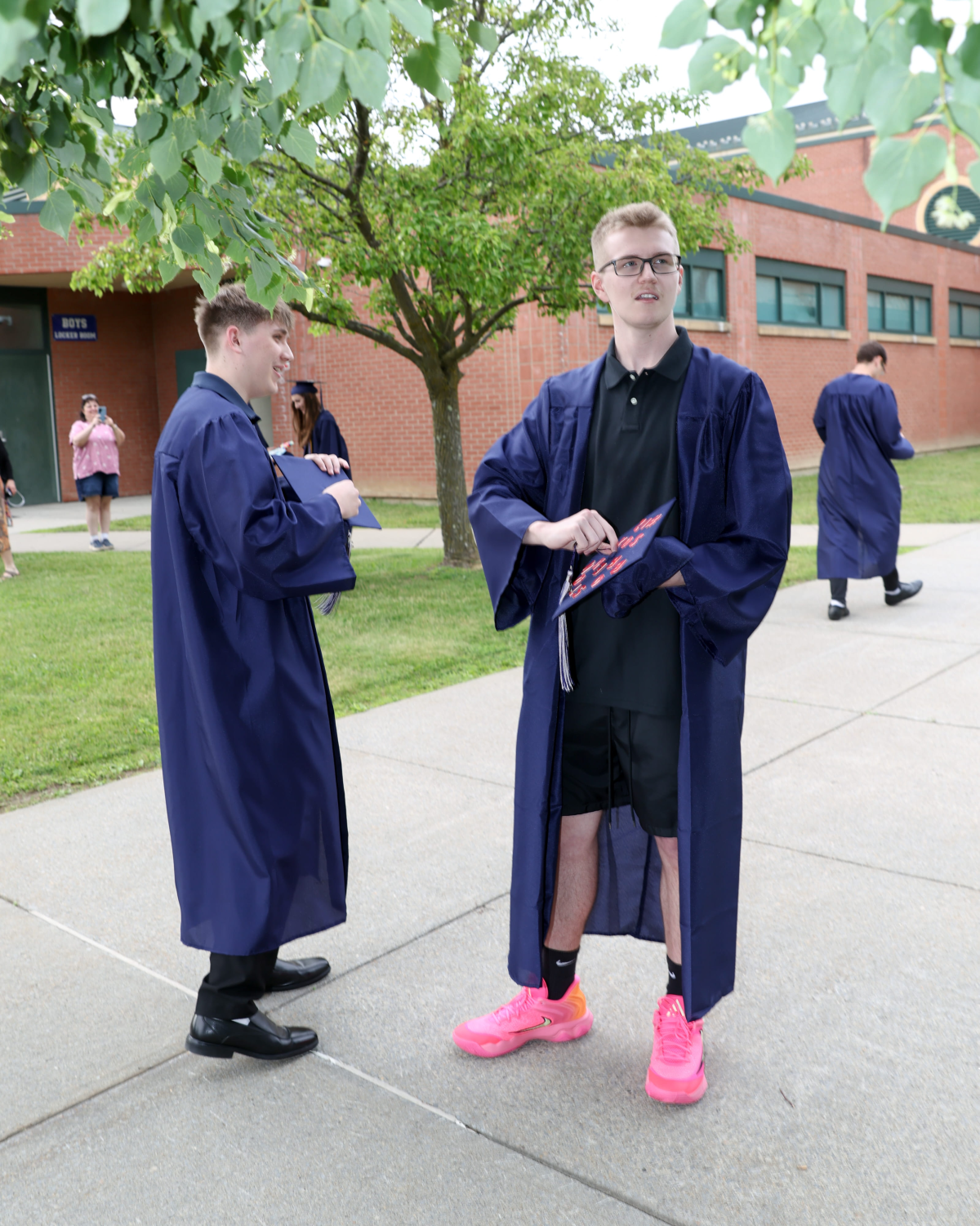Cobleskill-Richmondville Honors Class of 2026 Photo