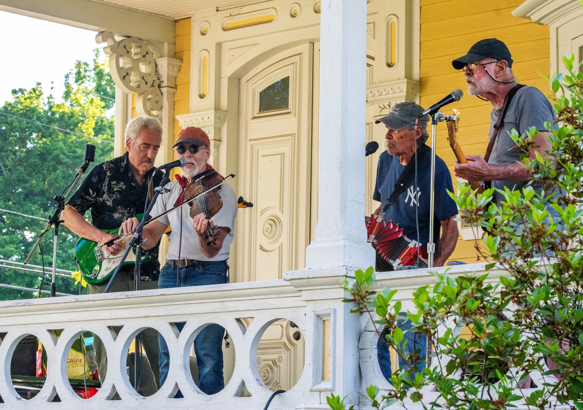 Festive Schoharie Library Summer Reading & Arts Kickoff Party Photo