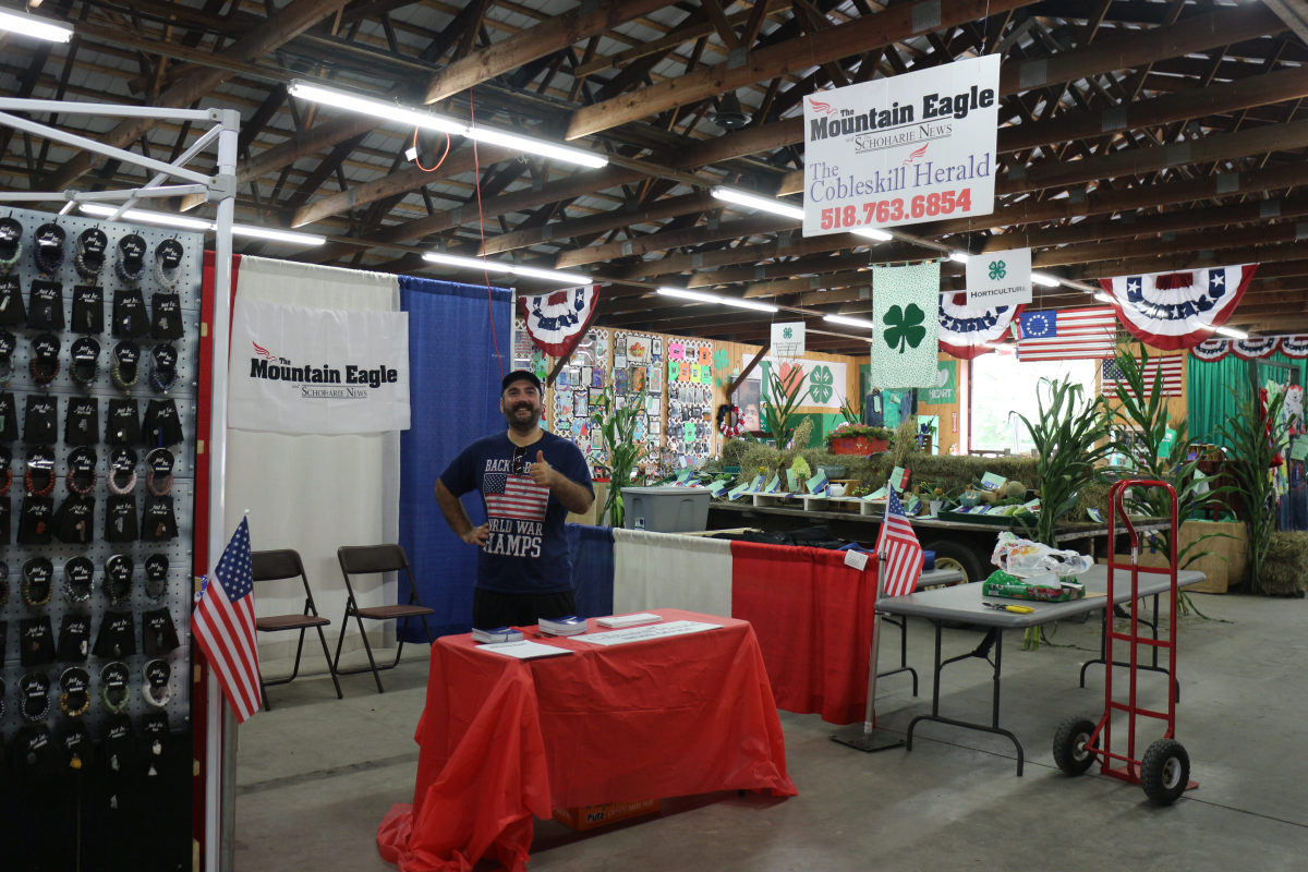 Schoharie County Sunshine Fair Photo