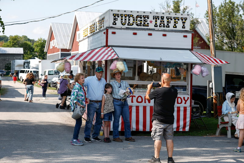Schoharie County Sunshine Fair Photo
