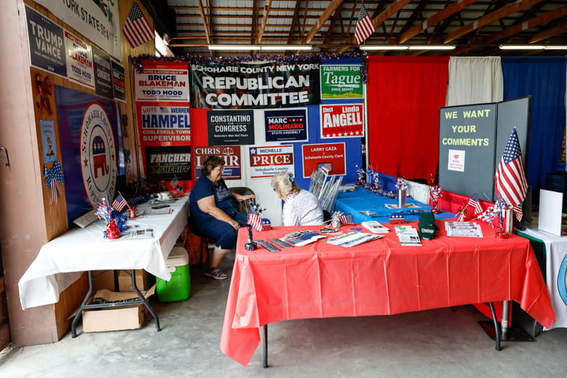 Schoharie County Sunshine Fair Photo