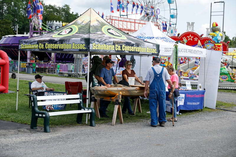 Schoharie County Sunshine Fair Photo