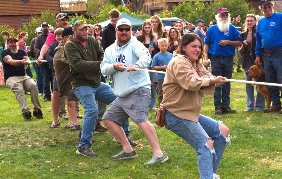 Record Fun at Middleburgh's Oktoberfest Photo