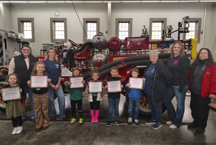 CFD Introduces New Digital Alerting Technology to Improve Roadway Safety (Open House) Photo