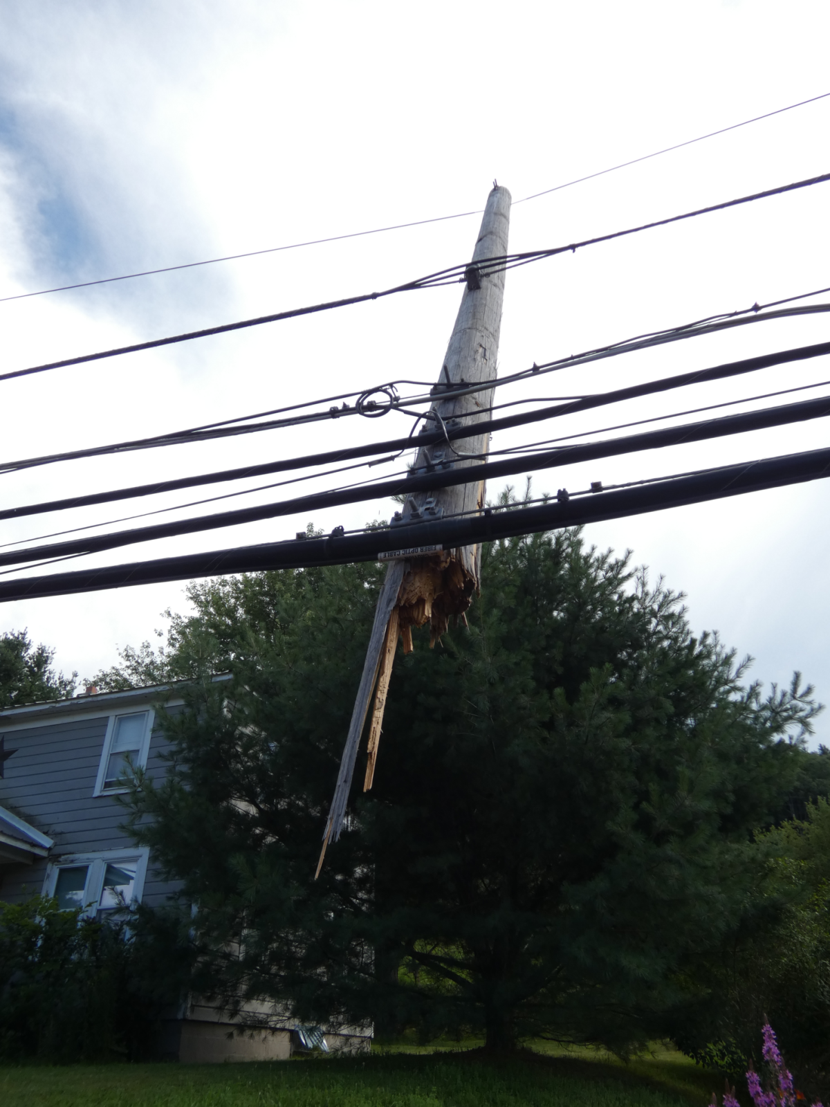 Why We Do What We Do, Covering an Accident on Route 23 Photo