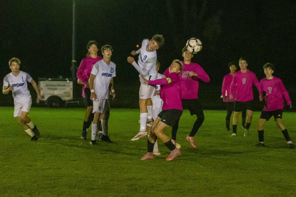 MCS, SCS Play to Tie Photo