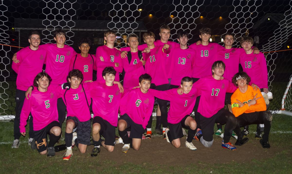 MCS, SCS Play to Tie Photo