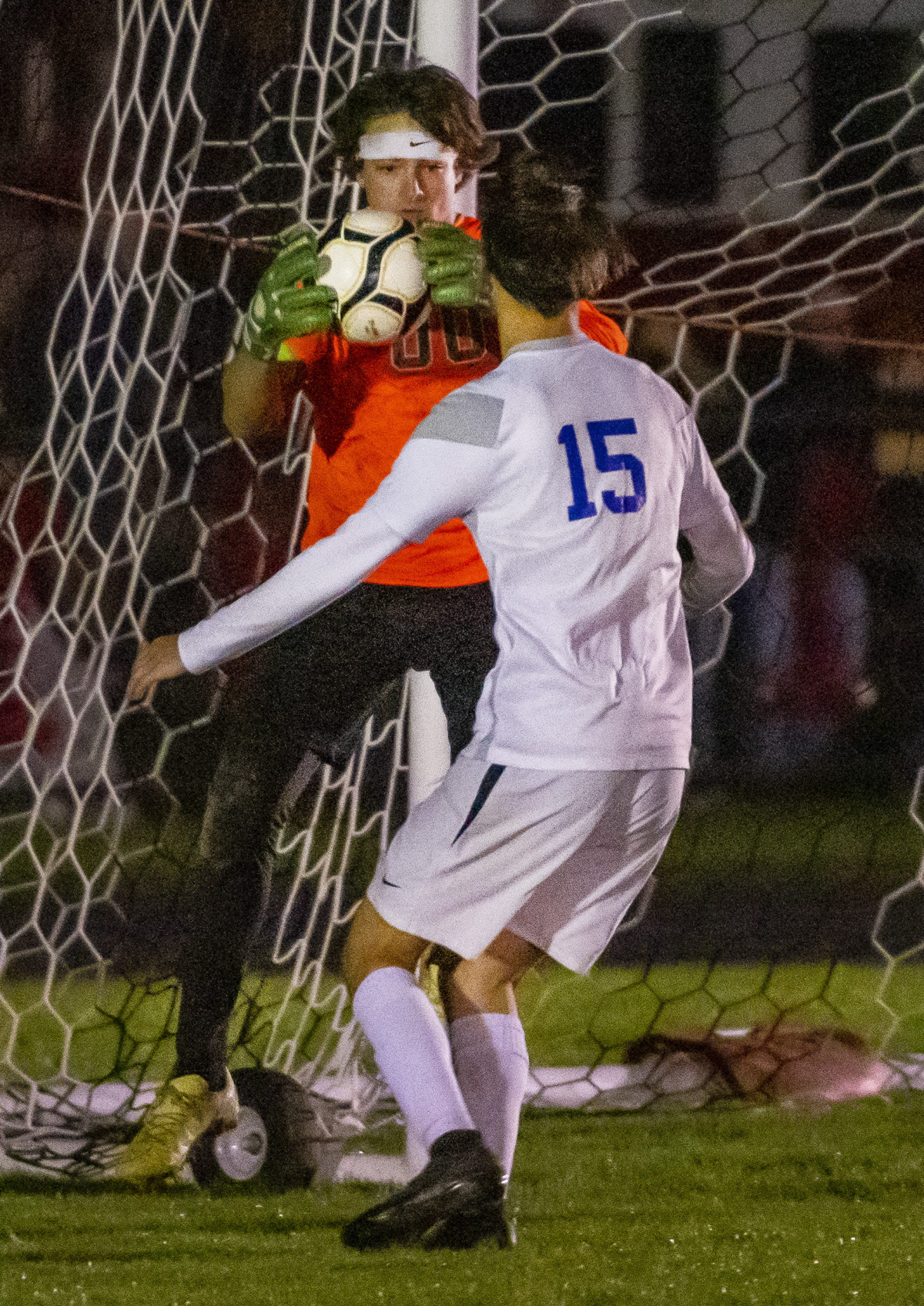 MCS, SCS Play to Tie Photo