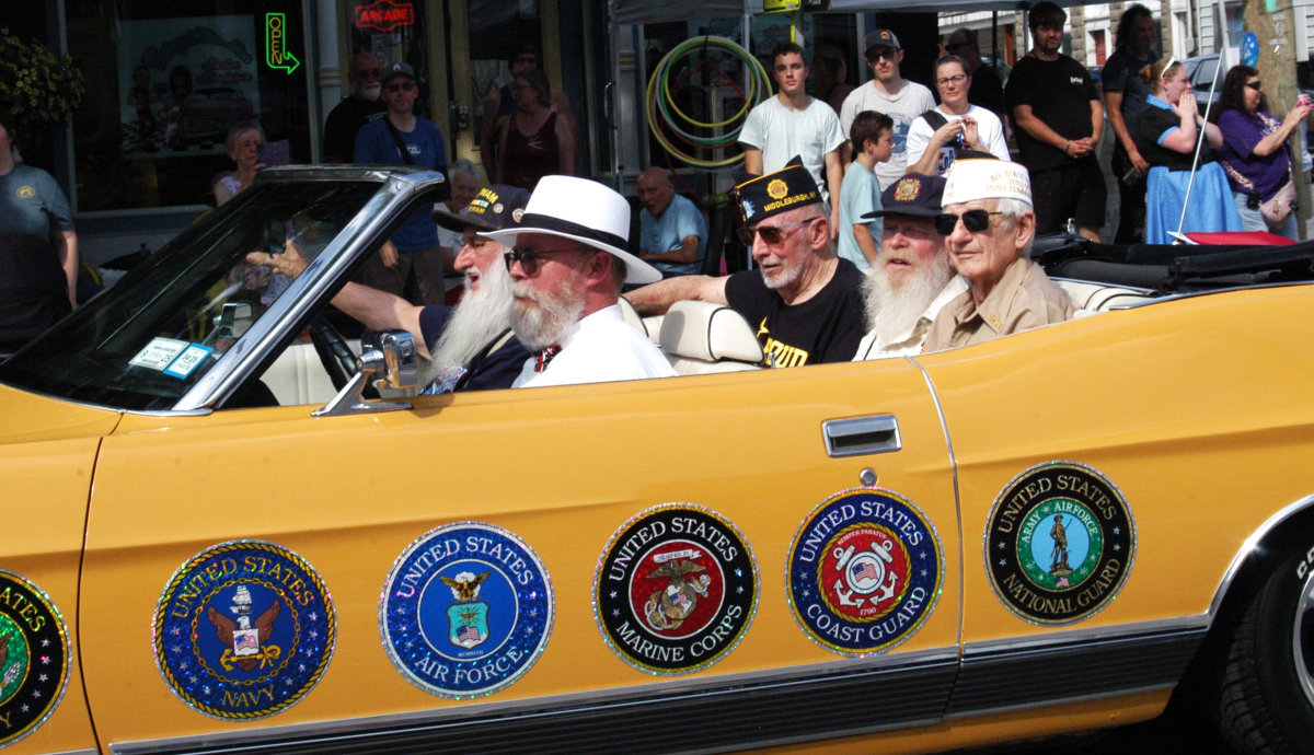 Middleburgh Celebrates America's 250th Photo
