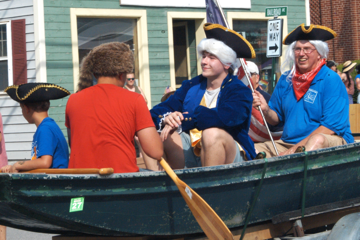 Middleburgh Celebrates America's 250th Photo