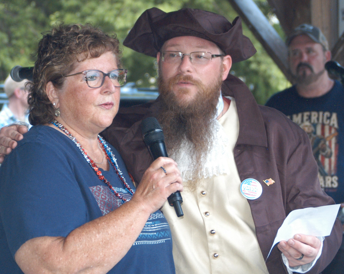 Middleburgh Celebrates America's 250th Photo