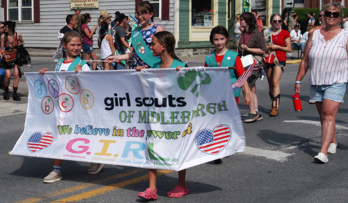 Middleburgh Celebrates America's 250th Photo