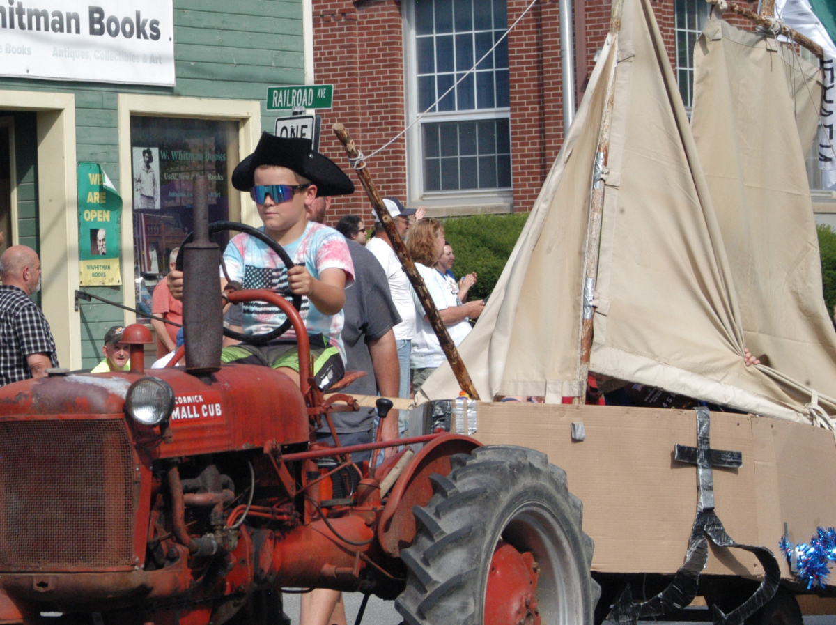 Middleburgh Celebrates America's 250th Photo