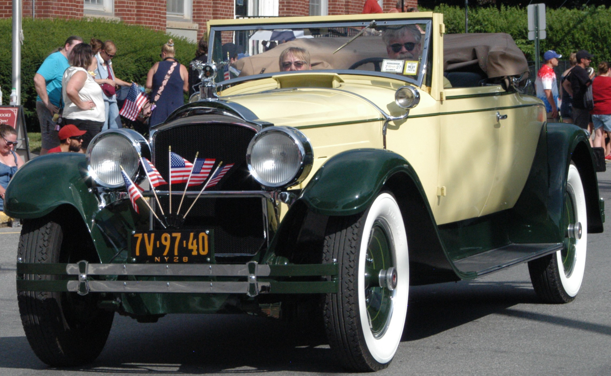 Middleburgh Celebrates America's 250th Photo