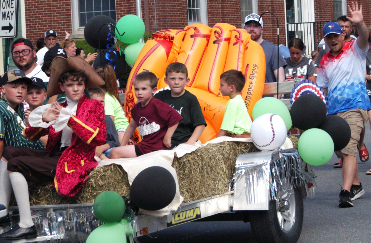 Middleburgh Celebrates America's 250th Photo