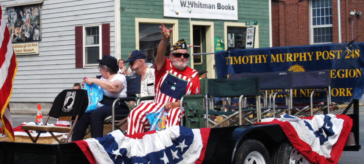 Middleburgh Celebrates America's 250th Photo