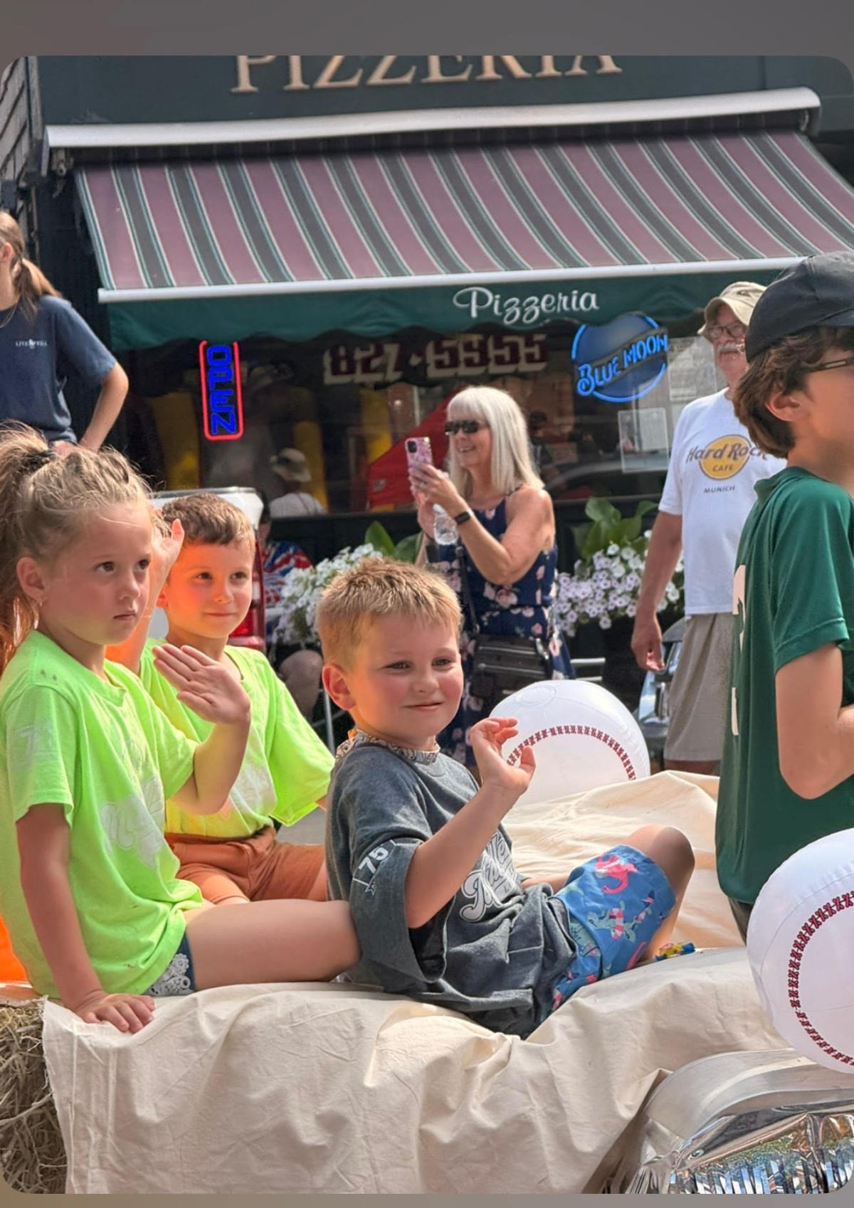 Middleburgh Celebrates America's 250th Photo