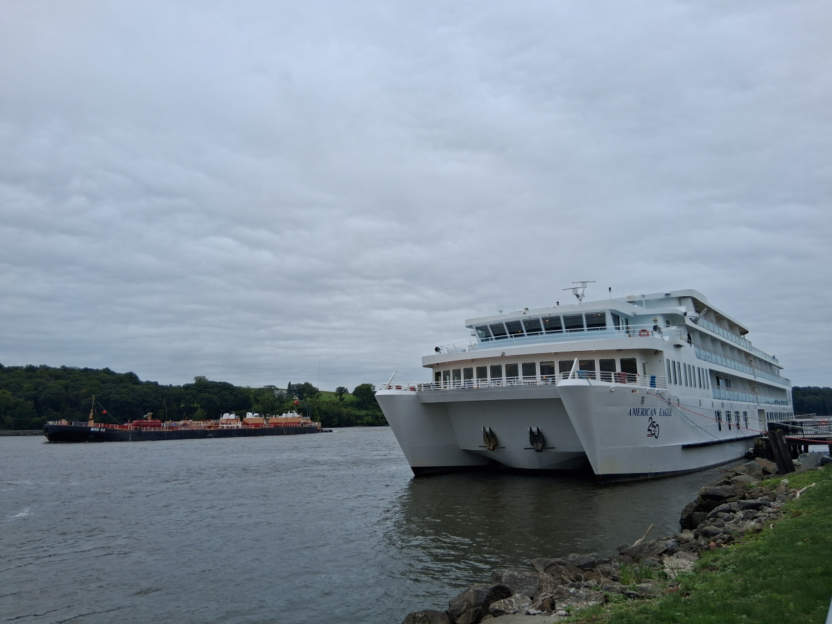 Maritime Museum at the Catskill Point Photo
