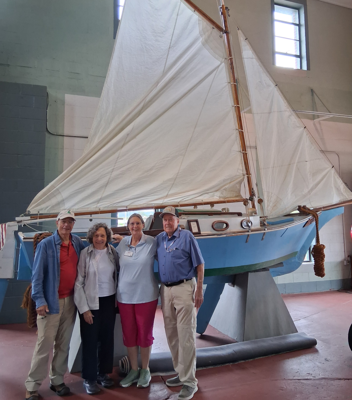 Maritime Museum at the Catskill Point Photo