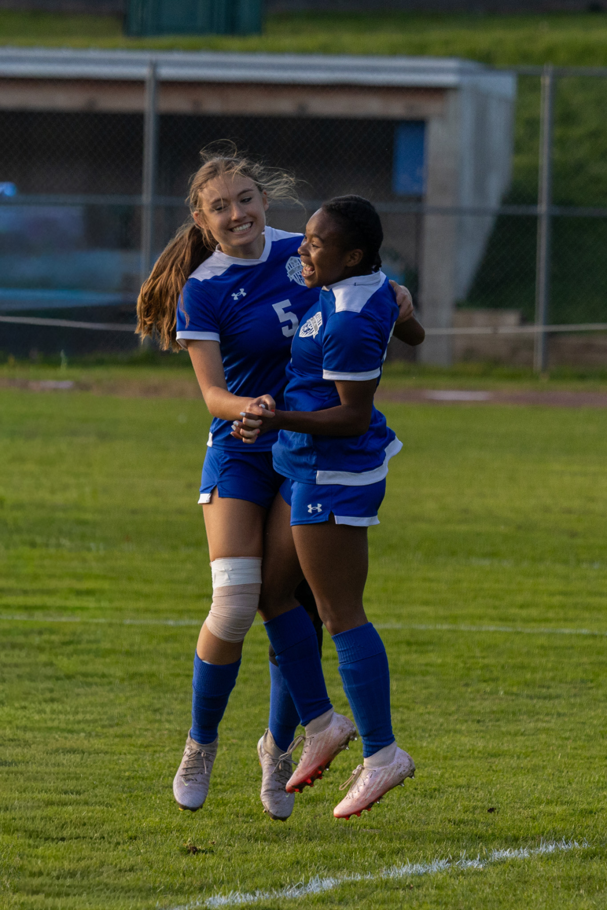 SK/Andes Defeats Laurens Photo