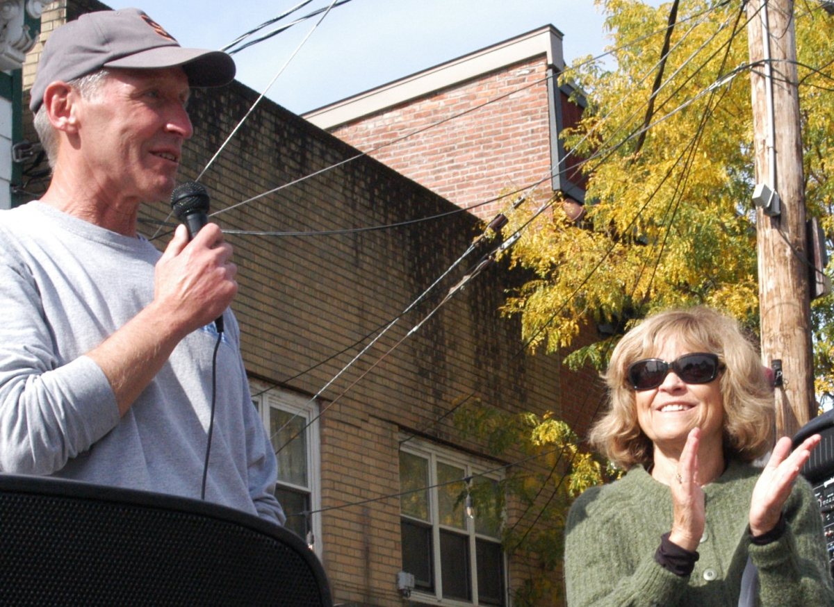 Fall Festival Fun Fills Middleburgh Photo
