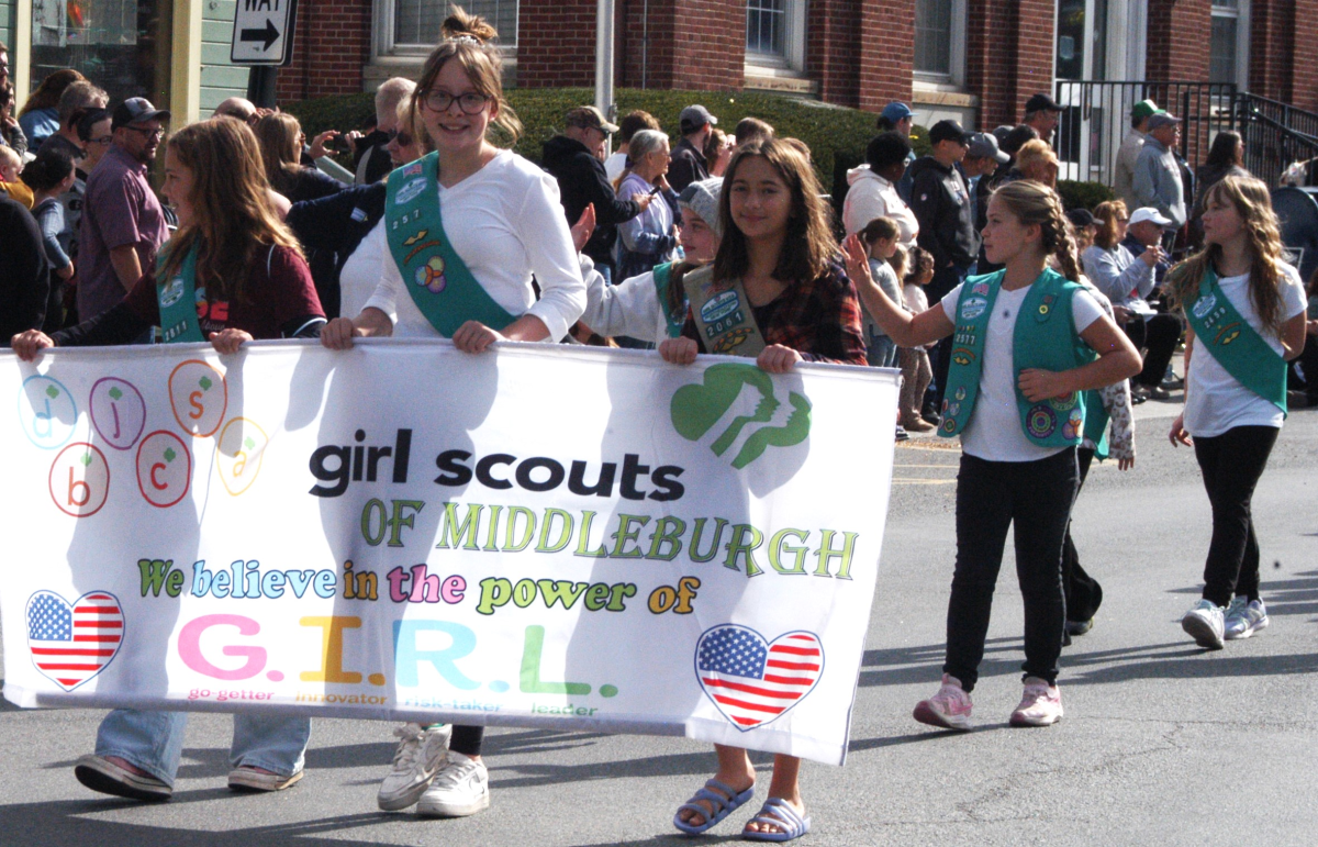 Fall Festival Fun Fills Middleburgh Photo