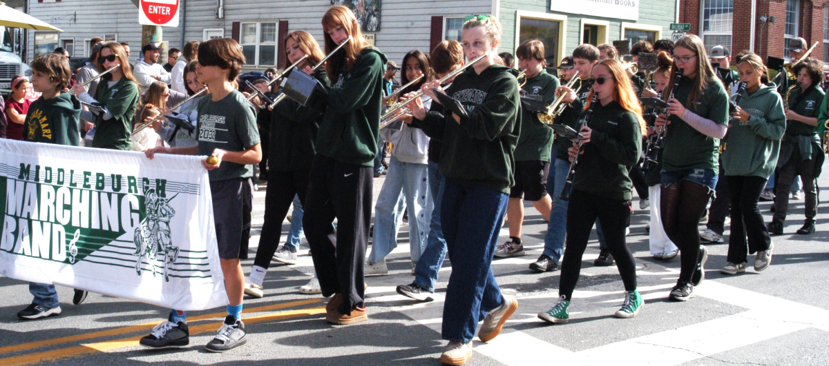 Fall Festival Fun Fills Middleburgh Photo