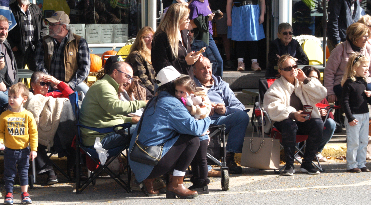 Fall Festival Fun Fills Middleburgh Photo