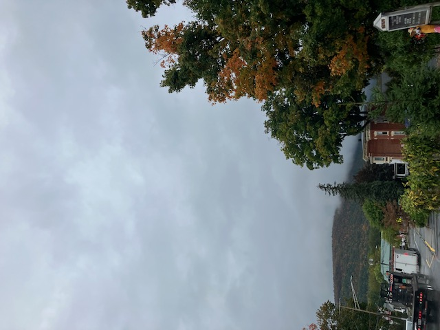 Autumn in Middleburgh