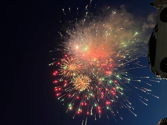 Cobleskill Fireworks