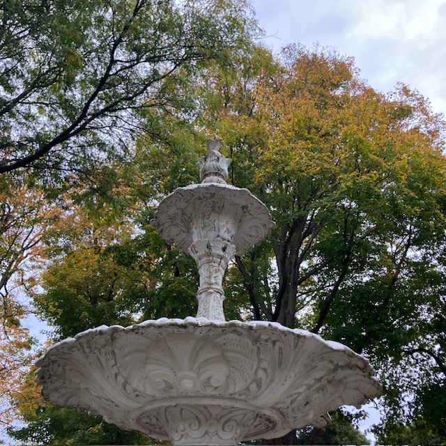 Village Park Fountain