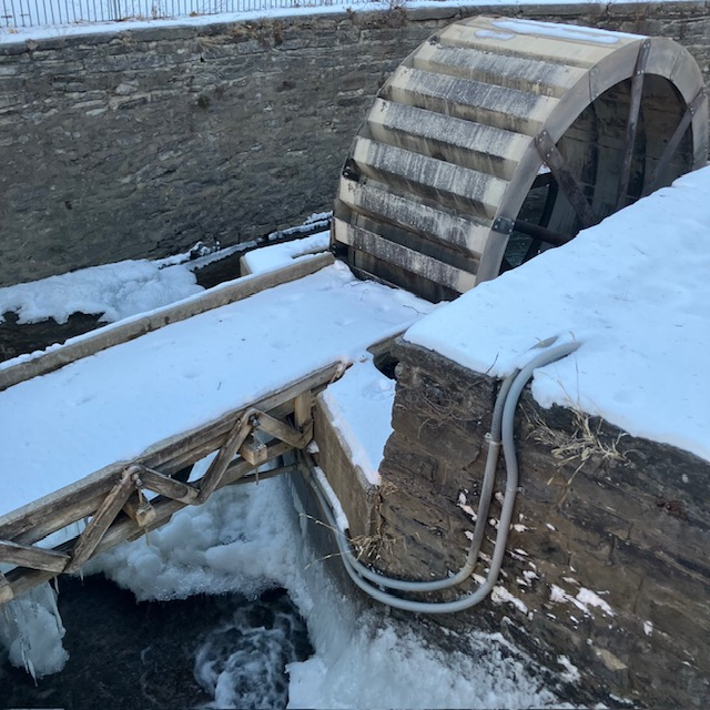 Water Wheel