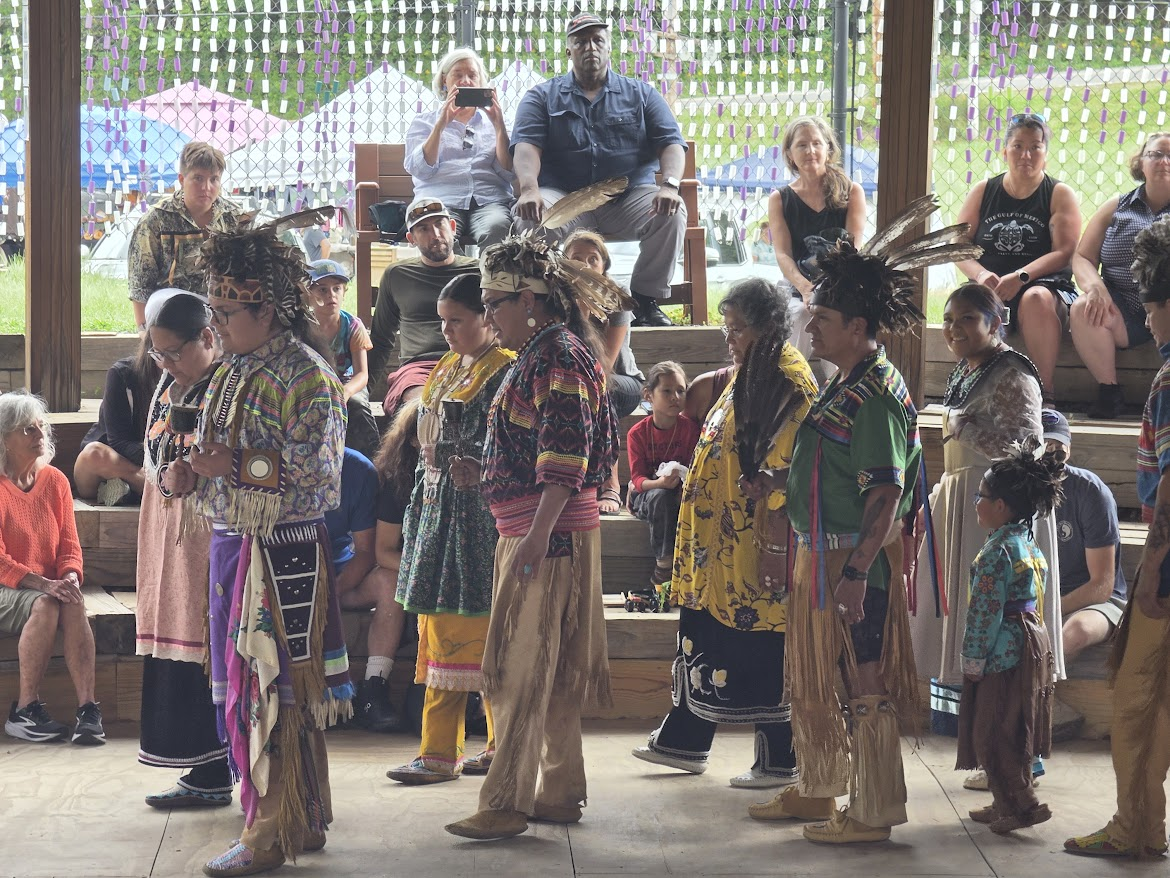 Iroquois Fest a Smash in Howes Cave Photo