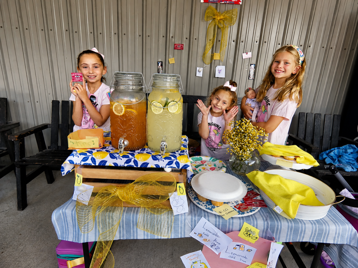 The Lemon Girls Open a New Restaurant in Grand Gorge Photo
