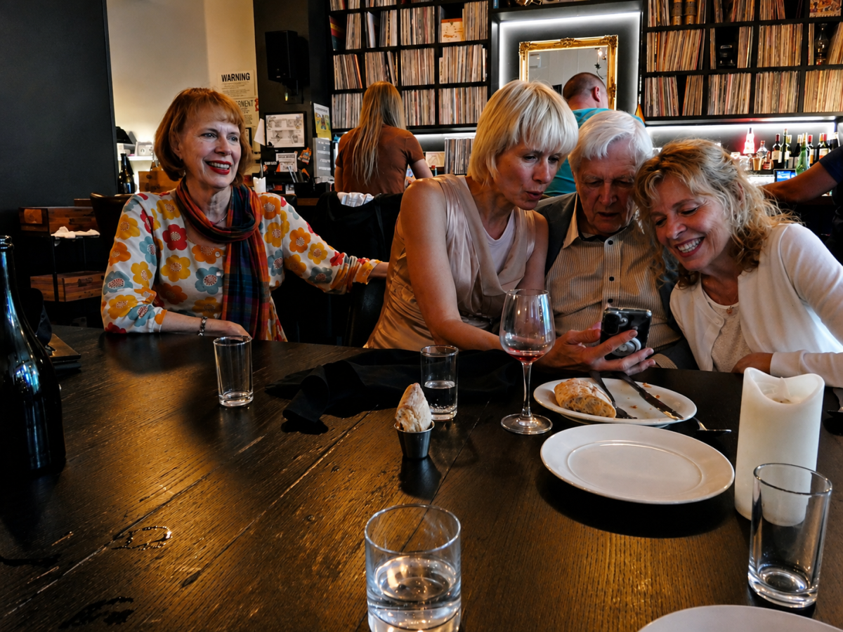 The Lemon Girls Open a New Restaurant in Grand Gorge Photo