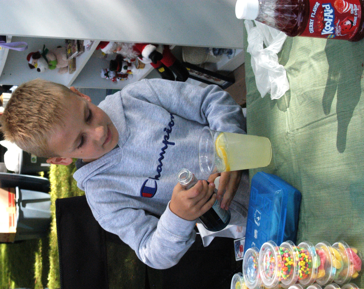 Sales Fill Schoharie Photo