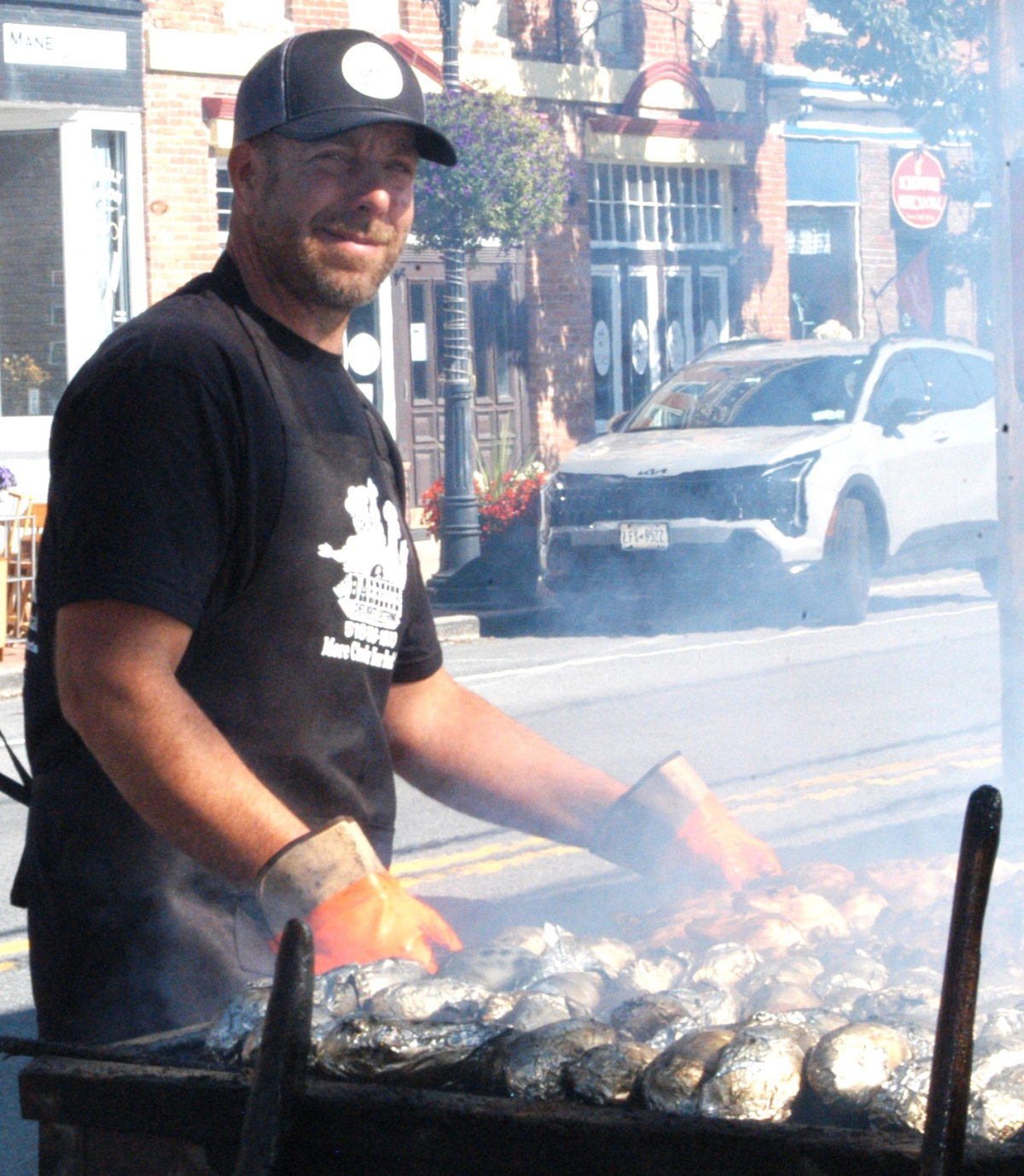 Sales Fill Schoharie Photo
