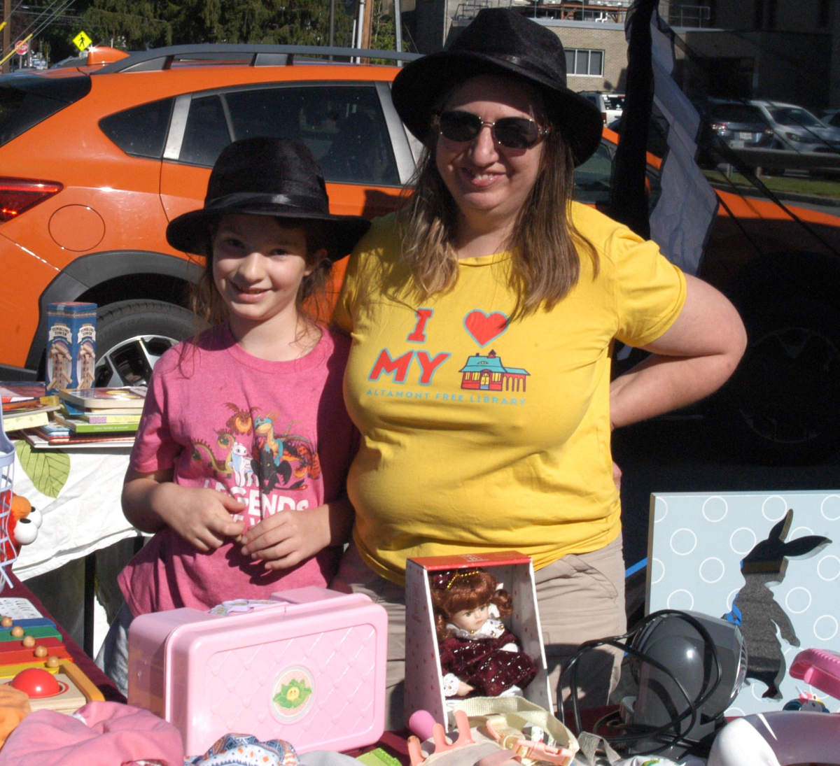 Sales Fill Schoharie Photo