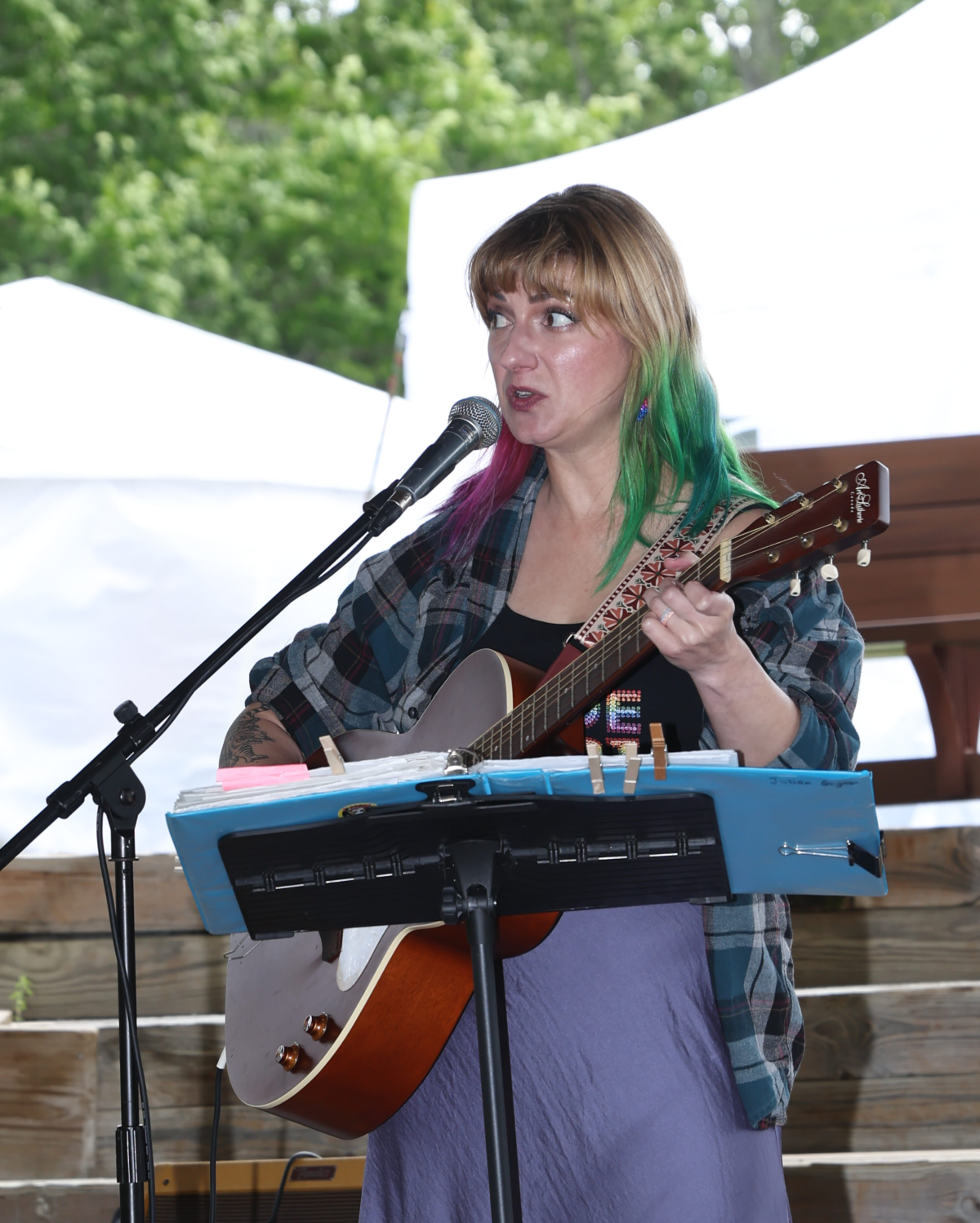 Iroquois Museum Hosted 1st Annual Schoharie County Pride Fest Photo