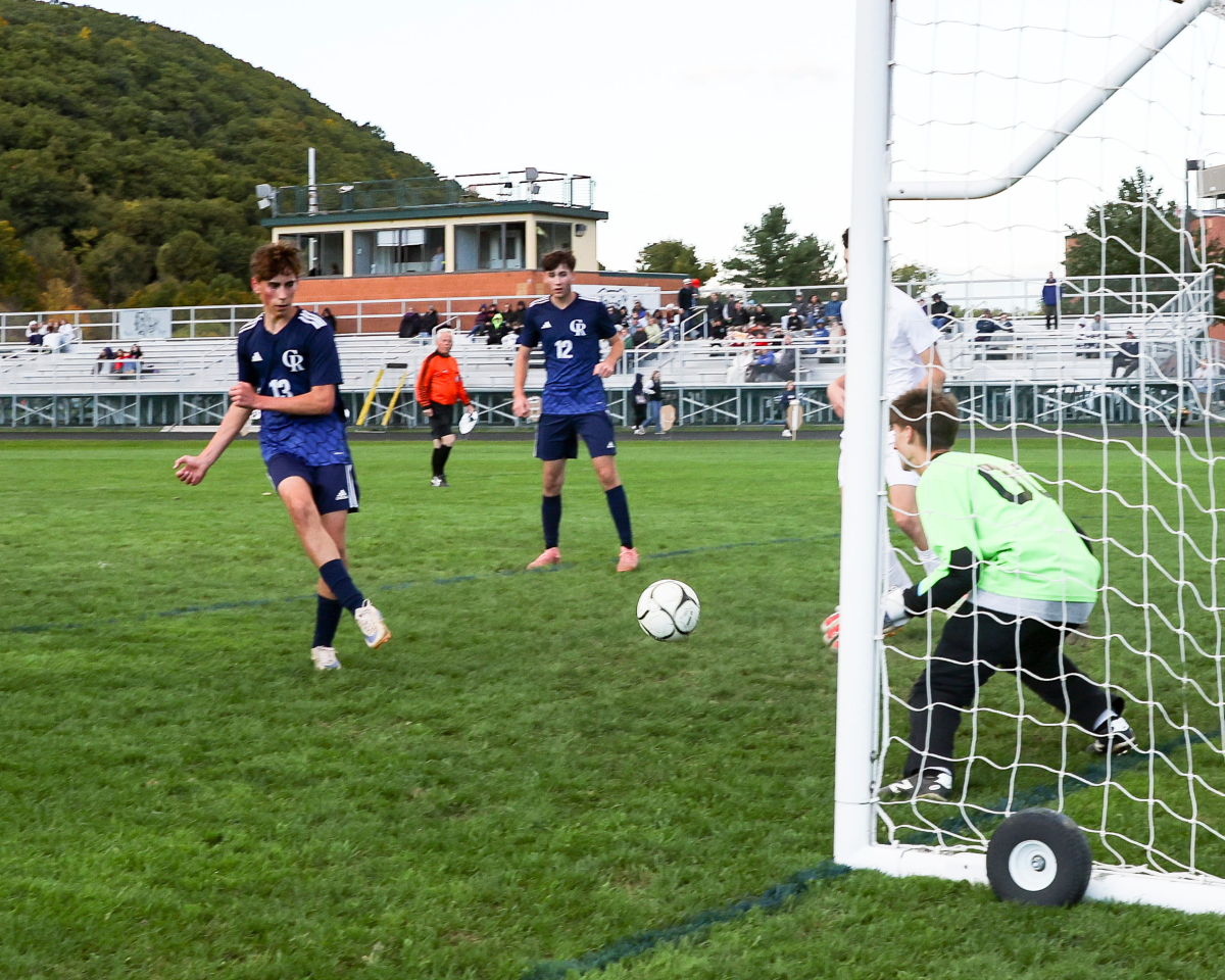 Bulldogs Battle Fonda Fultonville Photo