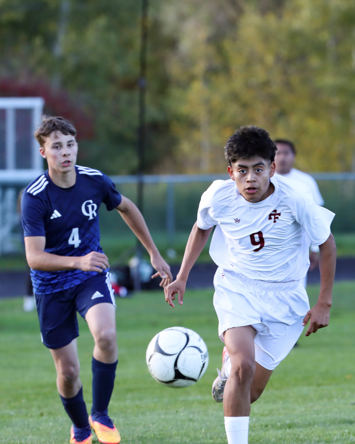 Bulldogs Battle Fonda Fultonville Photo