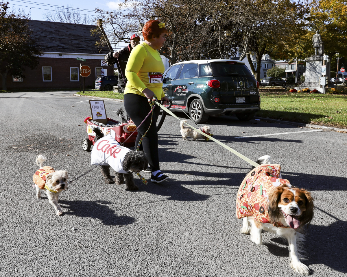 CPI, Community Pitch in to Clean Up Cobleskill Photo