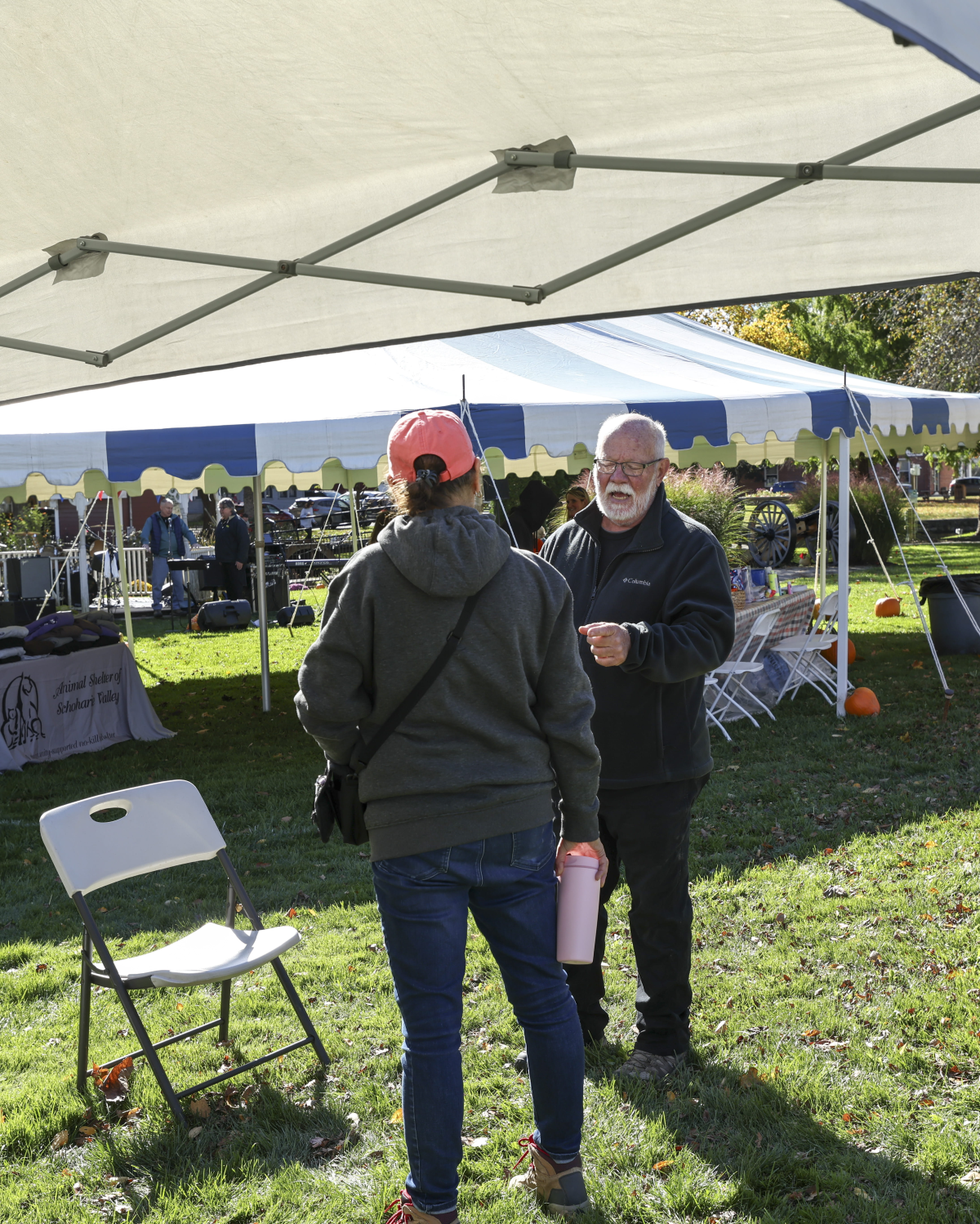 CPI, Community Pitch in to Clean Up Cobleskill Photo